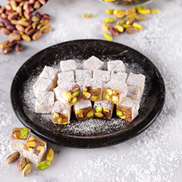 Double Roasted Turkish Delights